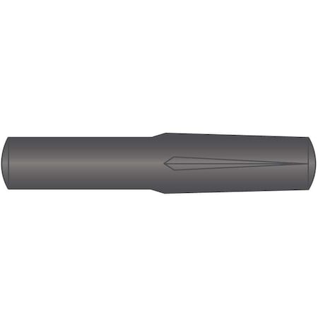 Huyett Groove Pin M2 x 6 Plain DIN 1474 GPM-020-006-74